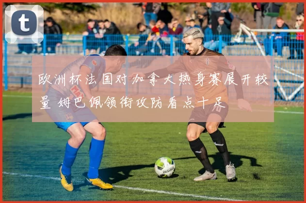 欧洲杯法国对加拿大热身赛展开较量 姆巴佩领衔攻防看点十足