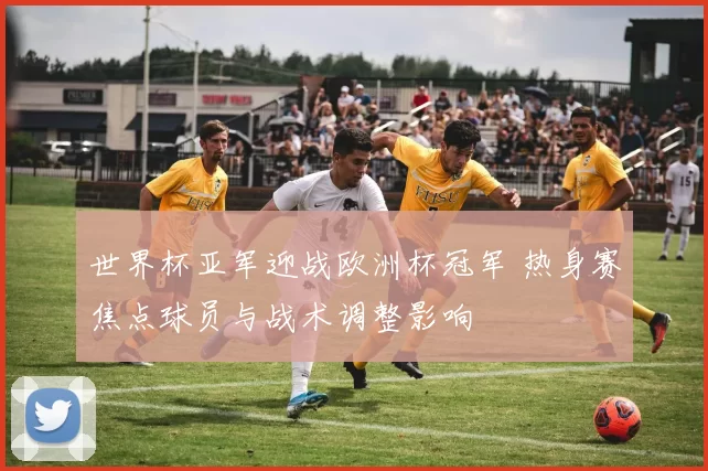 世界杯亚军迎战欧洲杯冠军 热身赛焦点球员与战术调整影响